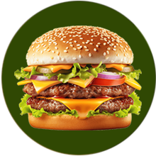 Burger Menu