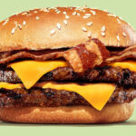 burger king menu