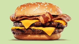 burger king menu