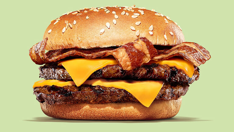 burger king menu