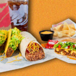 taco bell menu​